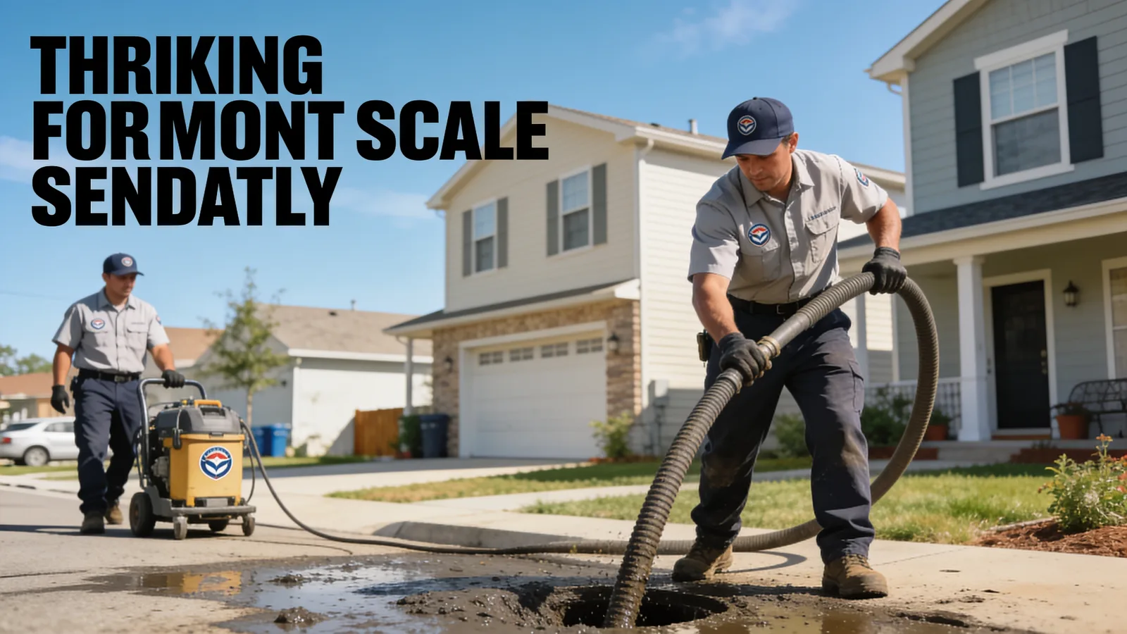 Sewage Cleanup in Glen Burnie, MD near me